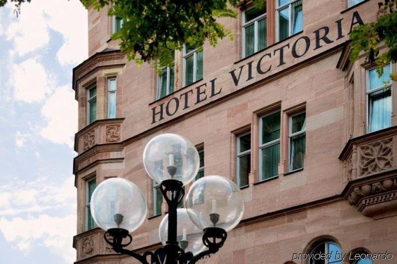Hotel Victoria Nurnberg Zewnętrze zdjęcie