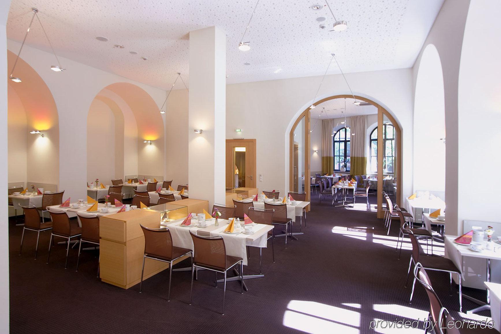 Hotel Victoria Nurnberg Restauracja zdjęcie